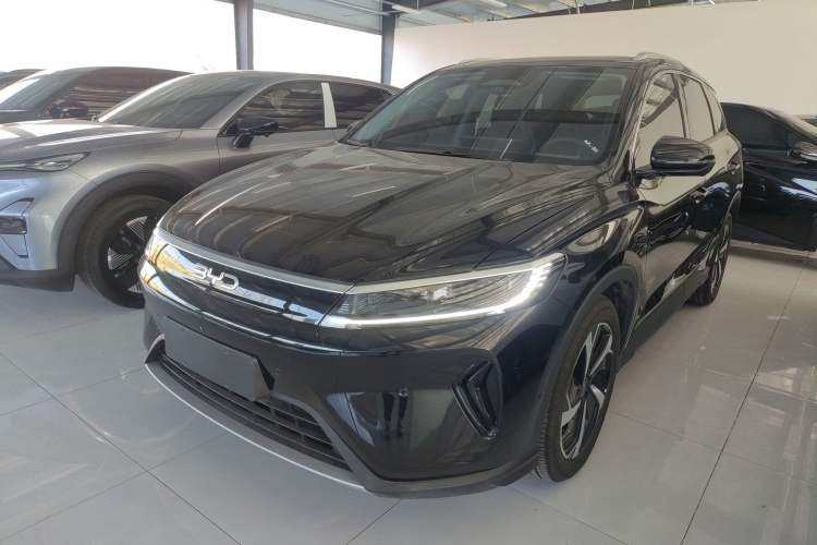 Used BYD Sealion 05 DM-i 2025 DM-i Smart Drive 115KM Flagship Model