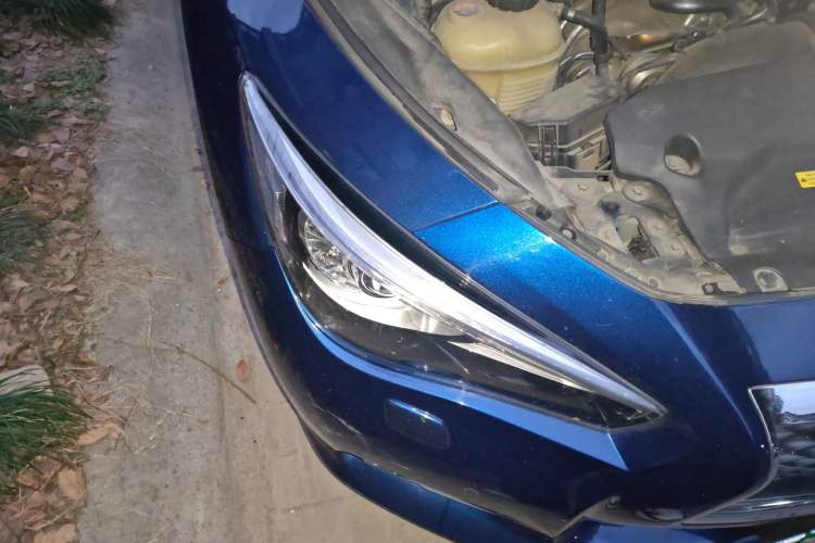 Used Infiniti Q50L 2016 2.0T Ambition Edition
