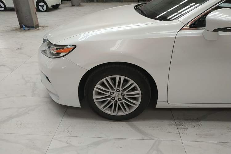 Used Lexus ES 2015 200 Elite Edition