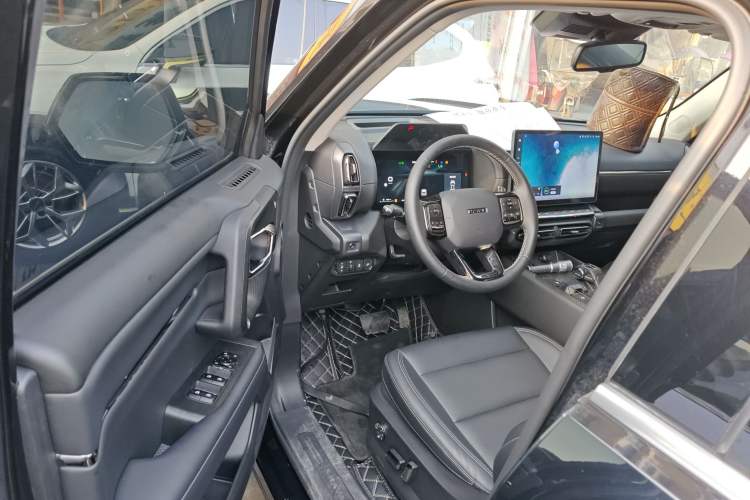 Used Haval H Dog 2023 2.0T Two-Wheel Drive Chaoye Version Plus
