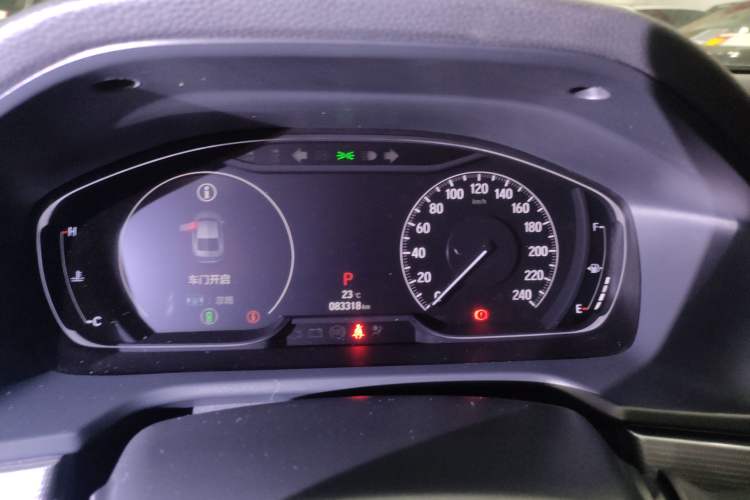 Used Honda Accord 2021 260TURBO Luxury Starry Sky Limited Edition