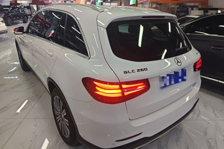 Used Mercedes-Benz GLC 2017 GLC 260 4MATIC Dynamic Edition