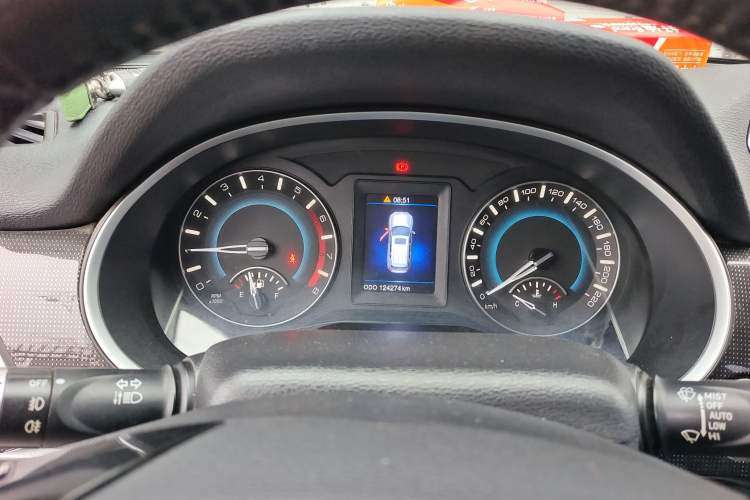 Used Haval H2 2017 Blue Label 1.5T Manual Two-Wheel Drive Luxury Model