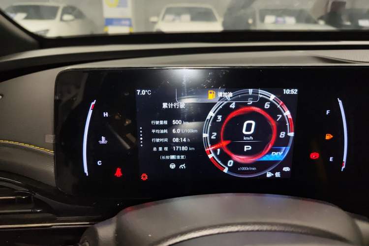 Used GAC Trumpchi EMPOW 2021 270T DCT J15 Version