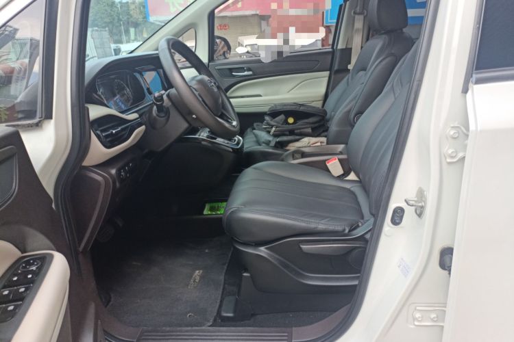 Used GAC Trumpchi M6 2019 270T DCT Elite Edition (7-seater) China VI
