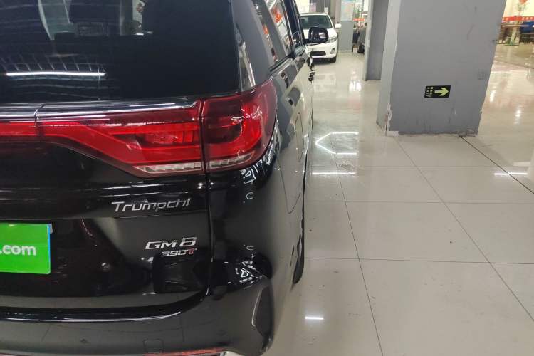 Used GAC Trumpchi M8 2020 Flagship Model 390T Deluxe Edition