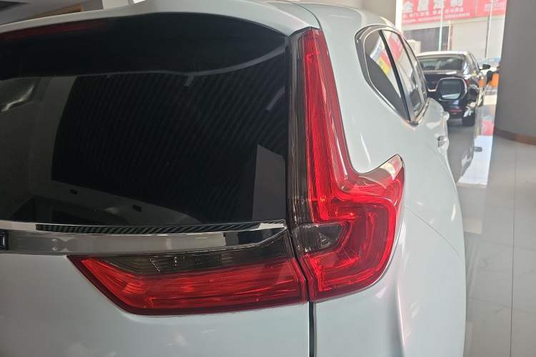 Used Honda CR-V 2019 240TURBO CVT 2WD Fashion Edition China VI
