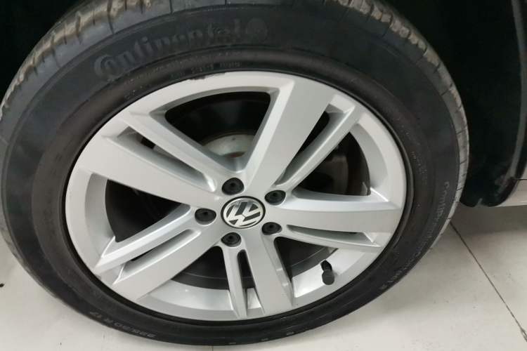 Used Volkswagen Sharan 2018 380TSI Comfort Edition 7-Seater
