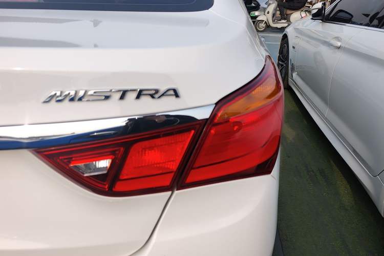 Used Hyundai Mistra 2017 1.8L Automatic Smart GLS China V Standard