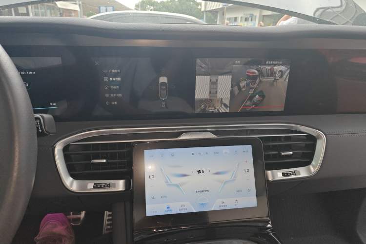 Used Hongqi E-HS9 2021 460 km Range Flagship Edition Six-Seater
