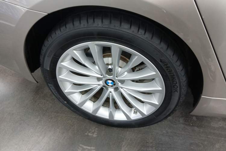 Used BMW 5 Series 2021 Updated Version 525Li Luxury Package
