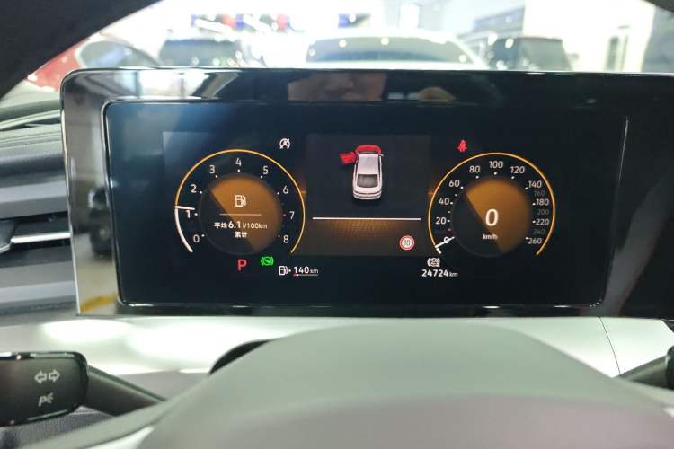 Used Volkswagen Lamando 2022 Lingdu L 280TSI DSG Spicy Edition