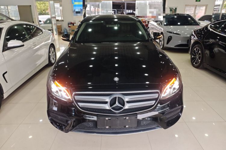 Used Mercedes-Benz E-Class 2016 E 200 L Sport Edition