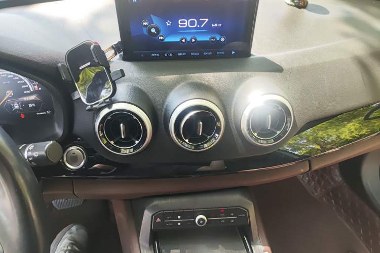 Used Wey VV7 2017 2.0T Ultra-Luxury Version