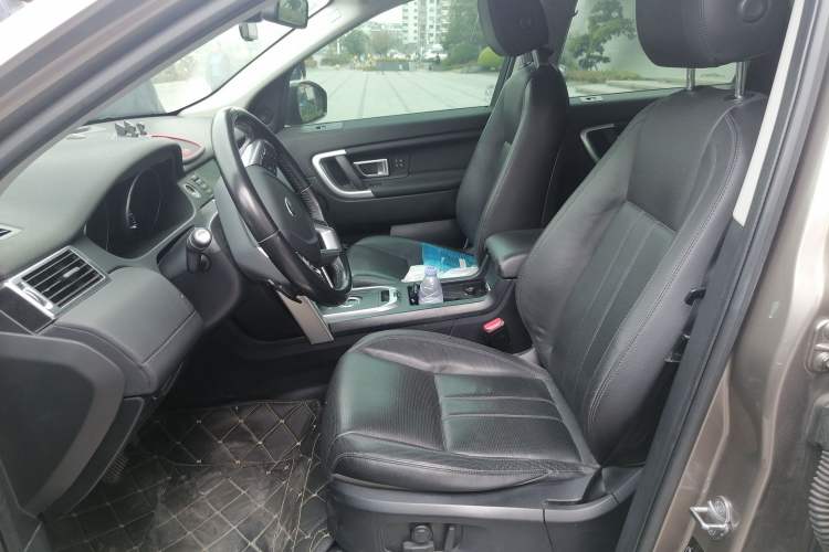 Used Land Rover Discovery Sport 2016 2.0T HSE