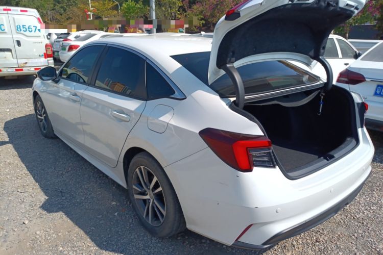 Used Honda Integra 2023 240TURBO CVT Leading Edition