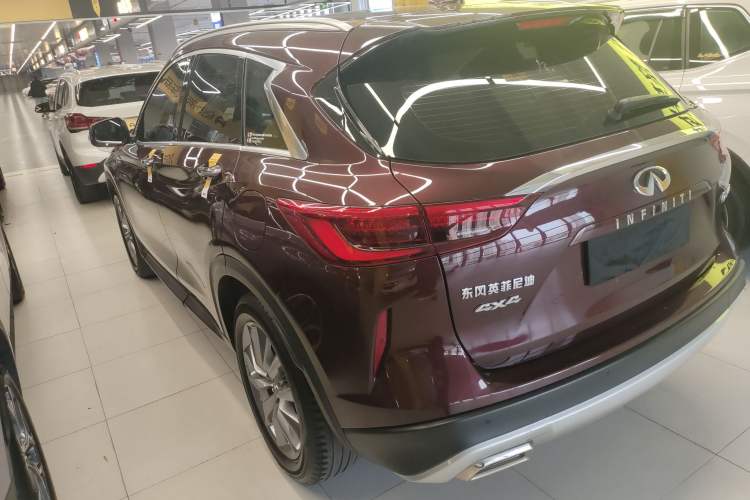 Used Infiniti QX50 2020 Revised Version 2.0T Two-Wheel Drive Fashion Edition
