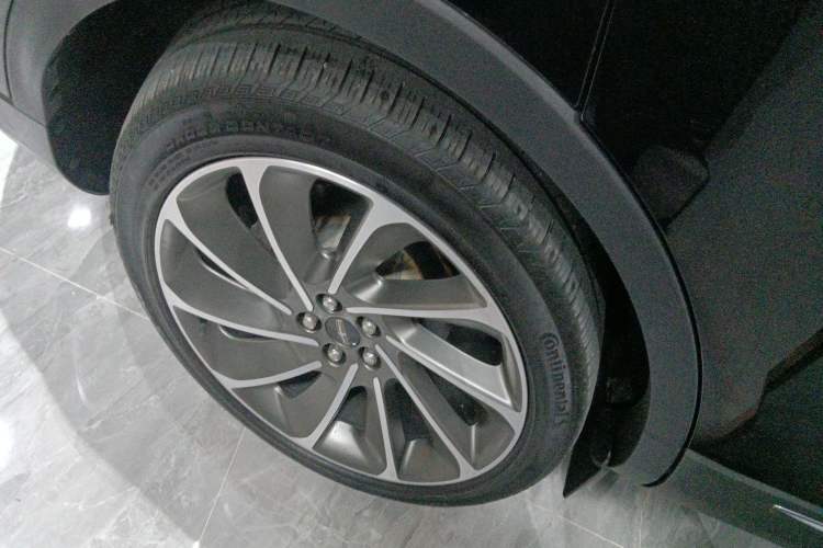 Used Lincoln Nautilus 2021 2.7T Four-Wheel Drive Prestige Edition
