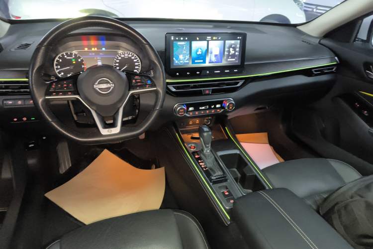 Used Nissan Teana 2022 2.0L XL-Upr Enjoyment Edition
