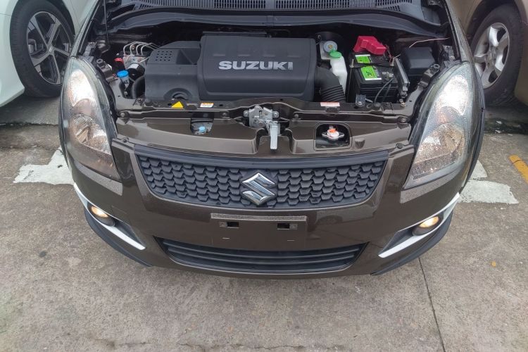 Used Suzuki Swift 2013 1.5L Automatic 20th Anniversary Limited Edition