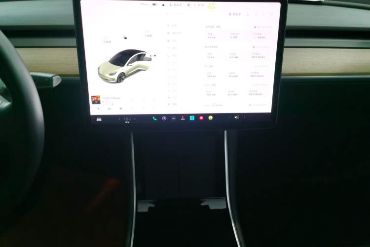 Used Tesla Model 3 2020 Revised Version Standard Range Rear-Wheel Drive – Upgraded Edition
