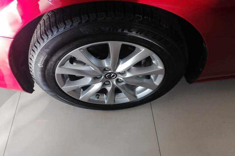 Used Mazda Atenza 2018 2.0L Blue Sky Luxury Edition China VI Standard