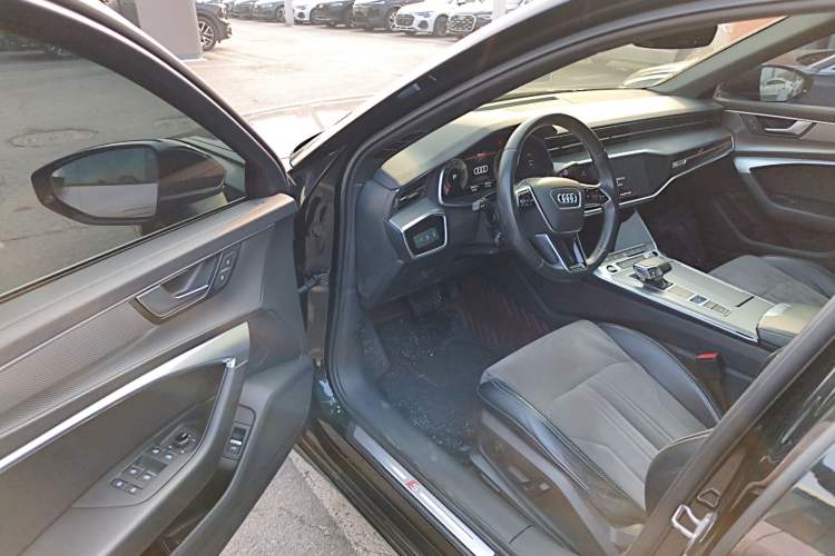 Used Audi A6L 2022 45 TFSI Prestige Dynamic Edition