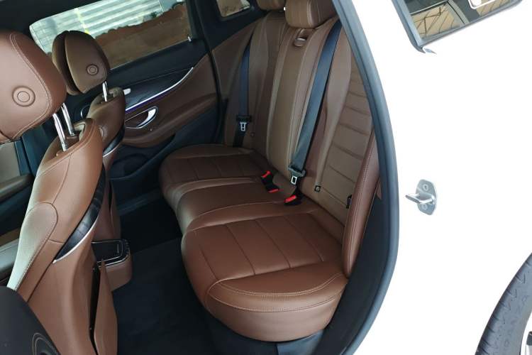 Used Mercedes-Benz E-Class 2021 E 300 L Sporty and Stylish Model
