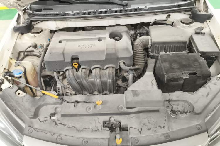 Used Geely Auto Emgrand 2018 1.5L CVT Upward Connect Edition
