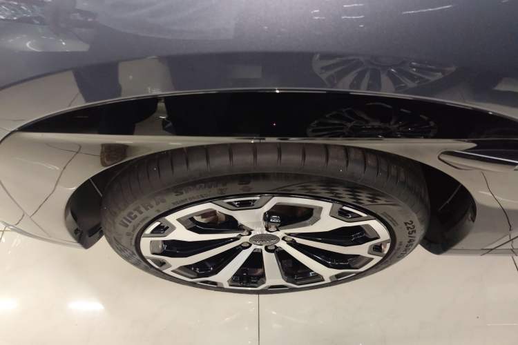 Used AION V 2024 Aion Tyrannosaurus 650 LiDAR Edition
