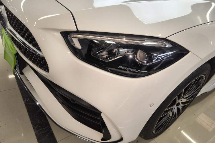 Used Mercedes-Benz C-Class 2024 Restyled C 260 L Sport Edition