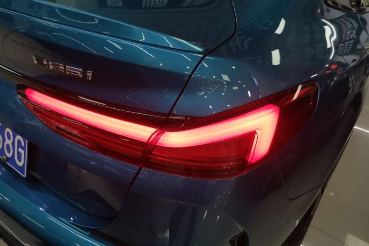 Used BMW 2 Series 2021 225i 4-Door Coupe M Sport Night Vision Pro Package