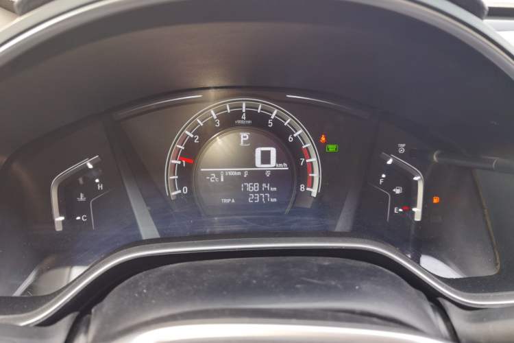 Used Honda CR-V 2021 240TURBO CVT 2WD Comfort Version