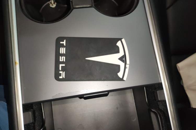 Used Tesla Model 3 2021 Standard Range Rear-Drive Upgraded Version