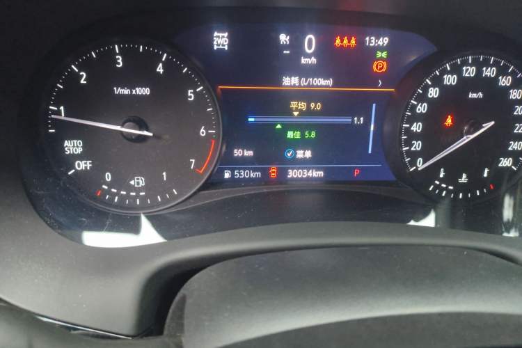 Used Buick Enclave 2022 652T 4x4 Prestige Flagship 7-Seater
