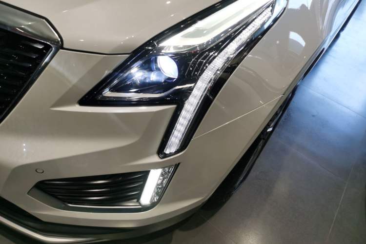 Used Cadillac XT5 2020 28T Luxury Version
