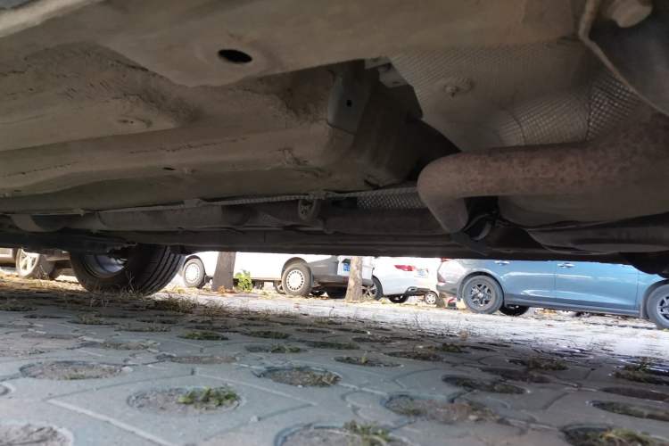 Used Bestune X40 2019 1.6L Automatic Luxury Version China V Emission Standard
