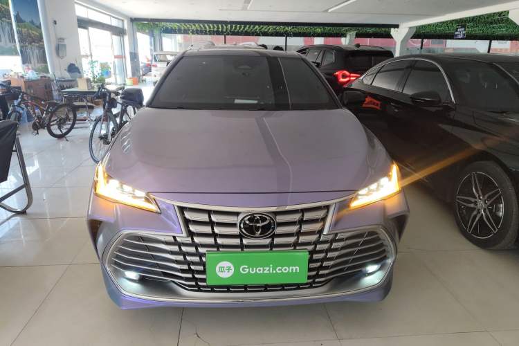 Used Toyota Avalon 2024 2.0L Ambition Edition
