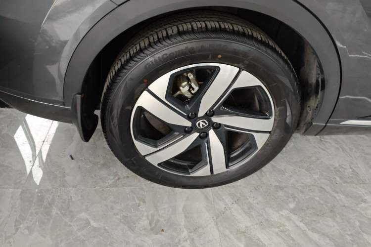 Used Changan CS55PLUS 2024 3rd Generation 1.5T DCT Prestige Model
