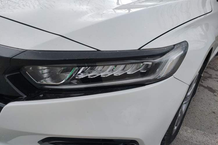 Used Honda Accord 2018 260TURBO Elite Edition China V
