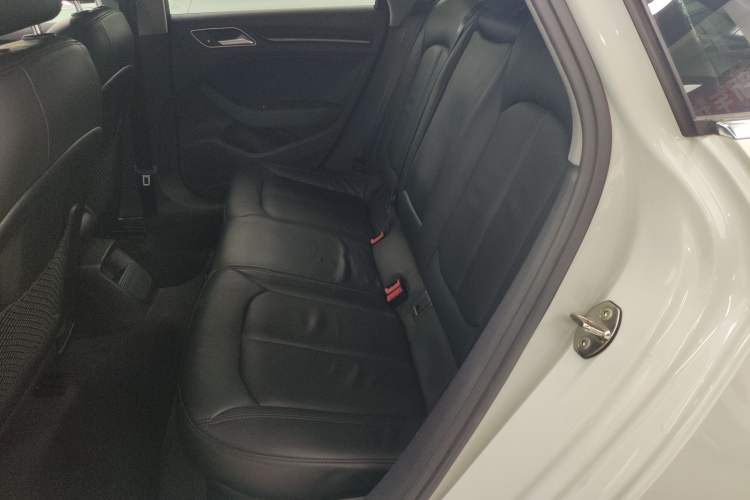 Used Audi A3 2019 Limousine 35 TFSI Fashion Edition China V standard
