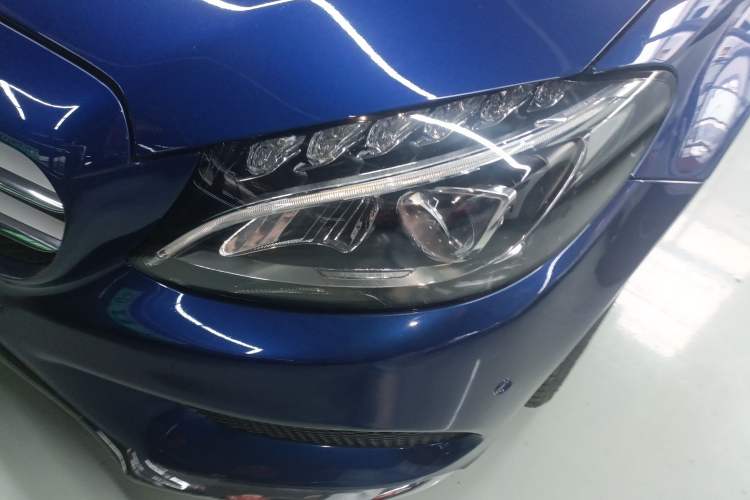 Used Mercedes-Benz C-Class 2018 C 200 L Sport Edition Achievement Special Edition