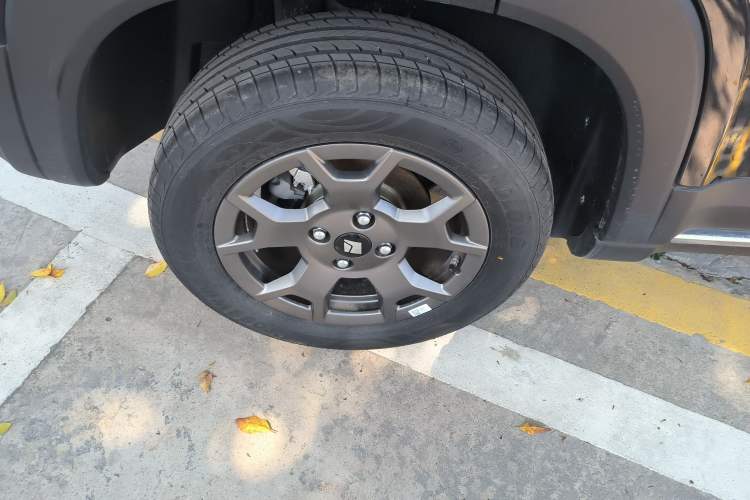 Used Baojun Spark EUV 2025 Flagship Edition 5 Seats
