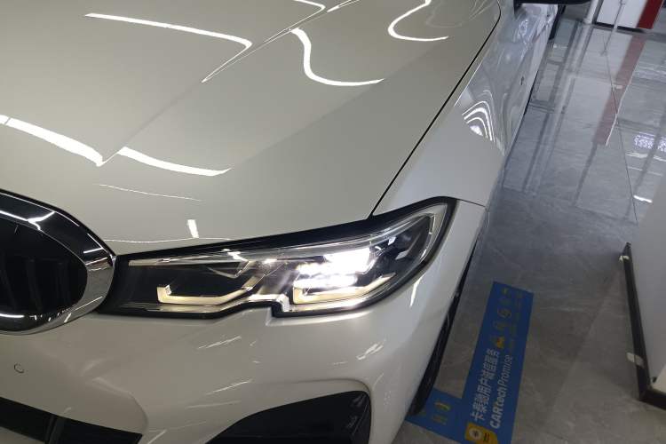 Used BMW 3 Series 2020 Restyled 325Li M Sport Package