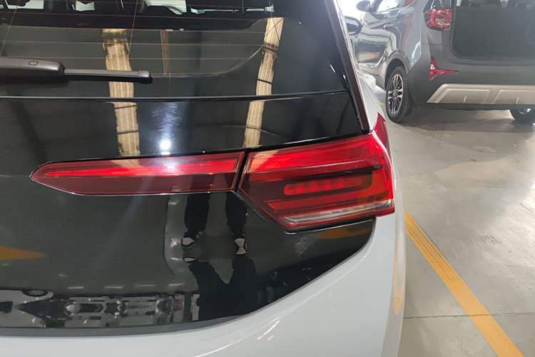 Used Volkswagen ID.3 2023 Upgraded Model Pure Intelligent Enjoyment Version
