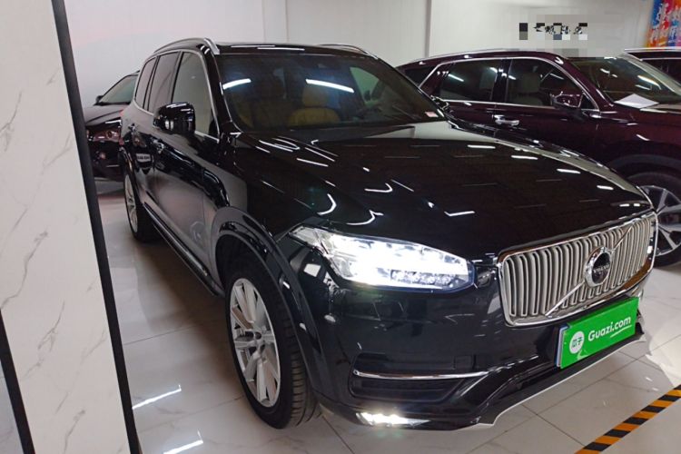 Used Volvo XC90 2018 T6 Prestige 7-Seater