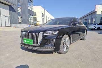 Used Hongqi H9 2023 2.0T Smart Connect Flagship Edition