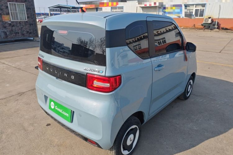 Used Wuling Hongguang MINIEV 2022 Zizai Version Lithium Iron Phosphate
