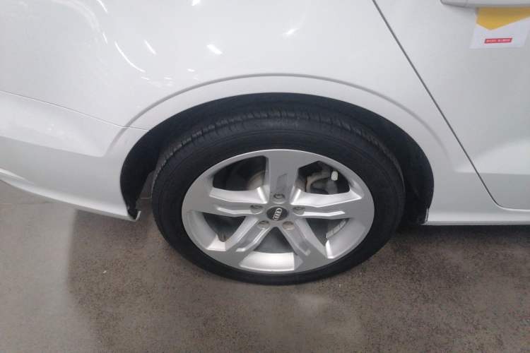 Used Audi A3 2020 Restyled Limousine 35 TFSI Ambition Version China VI