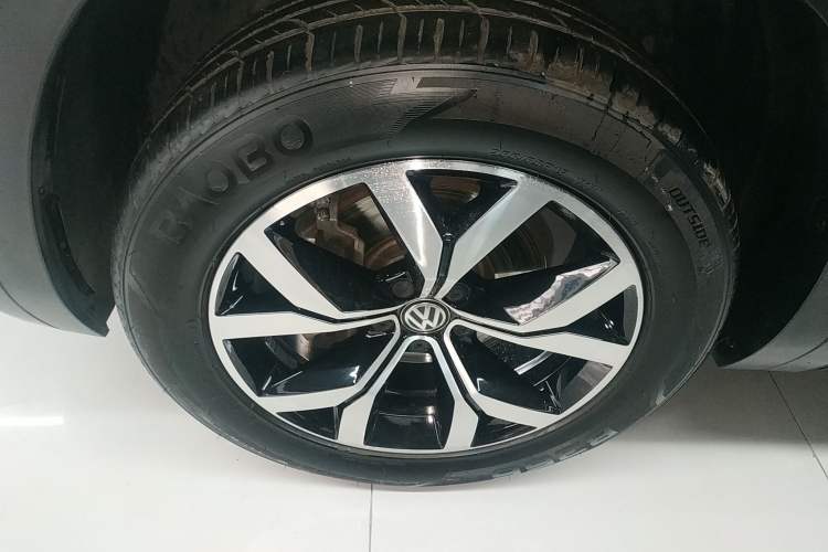 Used Volkswagen Teramont 2017 380TSI Four-Wheel Drive Luxury Edition
